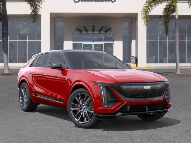 New 2026 Cadillac Lyriq V AWD/4WD image 7