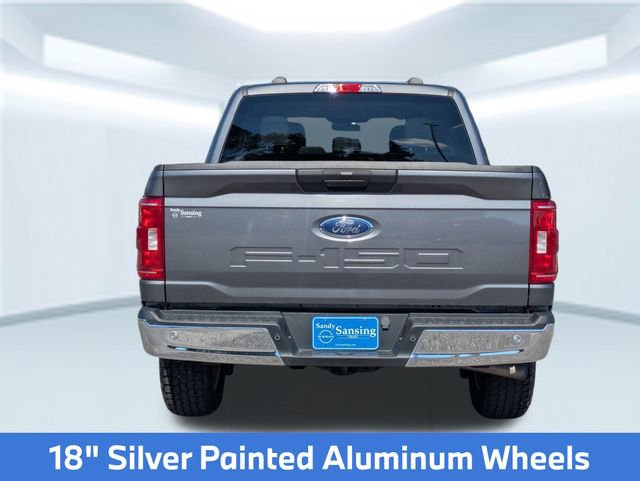 Used 2023 Ford F150 XLT image 5