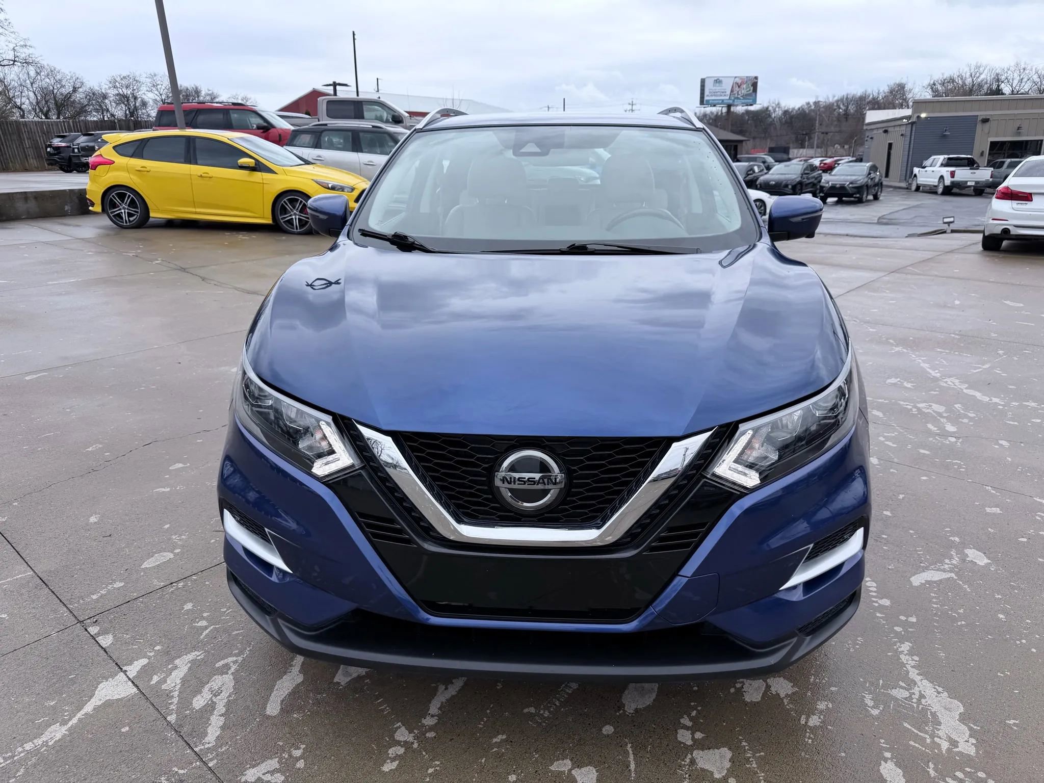 Used 2022 Nissan Rogue Sport SL image 9