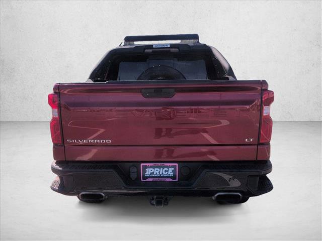 Used 2021 Chevrolet Silverado 1500 LT Trail Boss w/ Convenience Package II image 7
