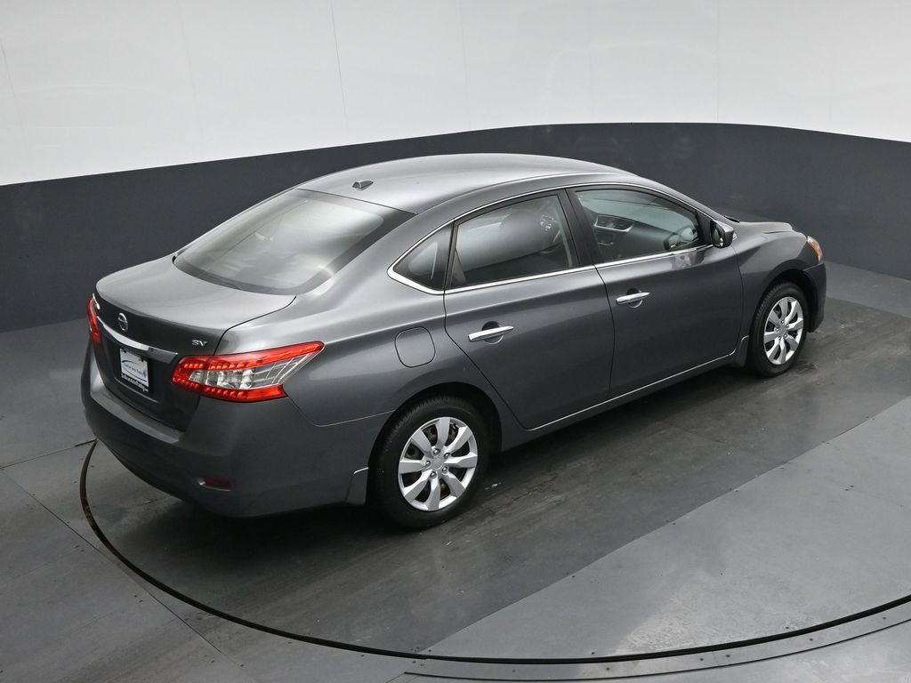 Used 2015 Nissan Sentra SV FWD image 55