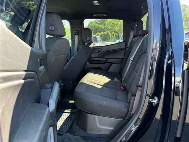 Used 2023 Chevrolet Colorado W/T RWD image 12