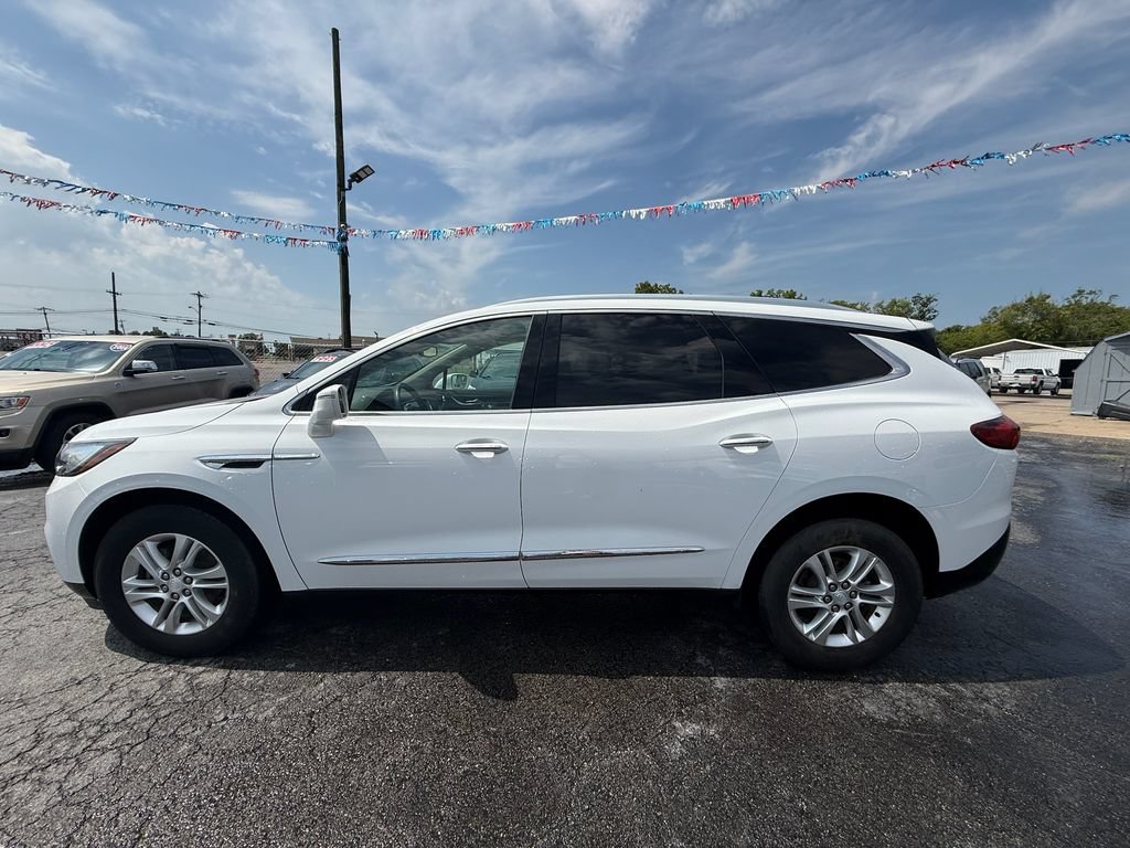 Used 2018 Buick Enclave Essence w/ Trailering Package FWD image 7