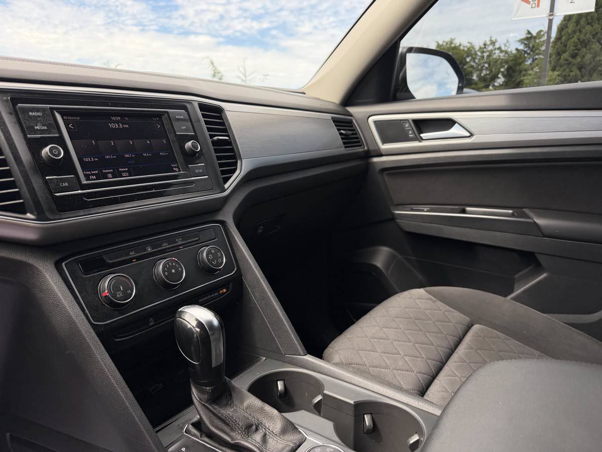 Used 2019 Volkswagen Atlas S AWD/4WD image 19