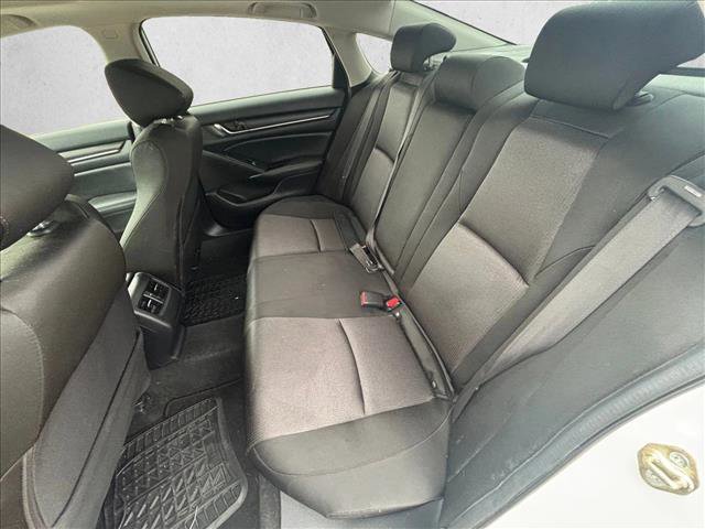 Used 2019 Honda Accord EX image 18