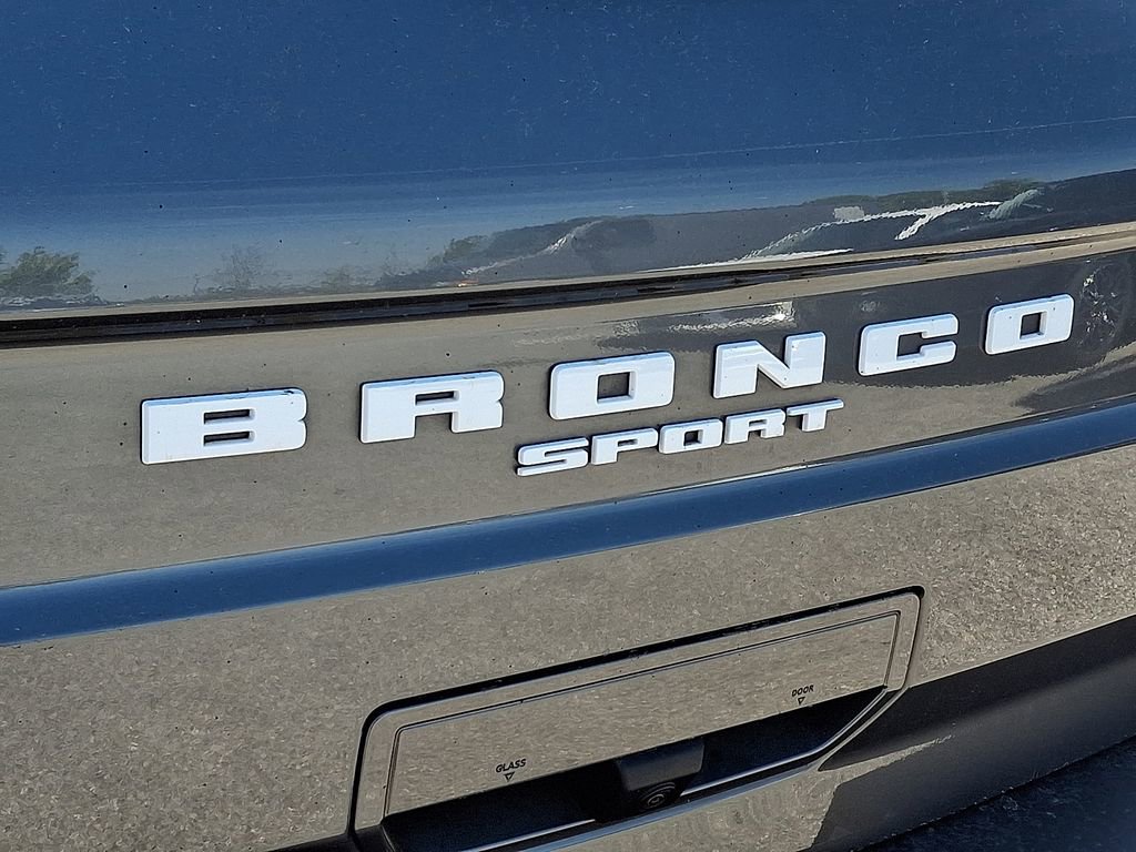Used 2024 Ford Bronco Sport Heritage image 30