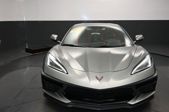 Used 2022 Chevrolet Corvette Stingray Preferred Conv w/ Battery Protection Package RWD image 25