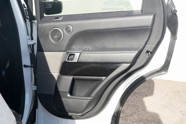 Used 2020 Land Rover Range Rover Sport HSE Dynamic AWD/4WD image 35
