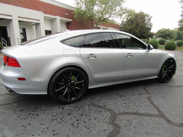 Used 2013 Audi A7 3.0T Prestige w/ Prestige Pkg image 4