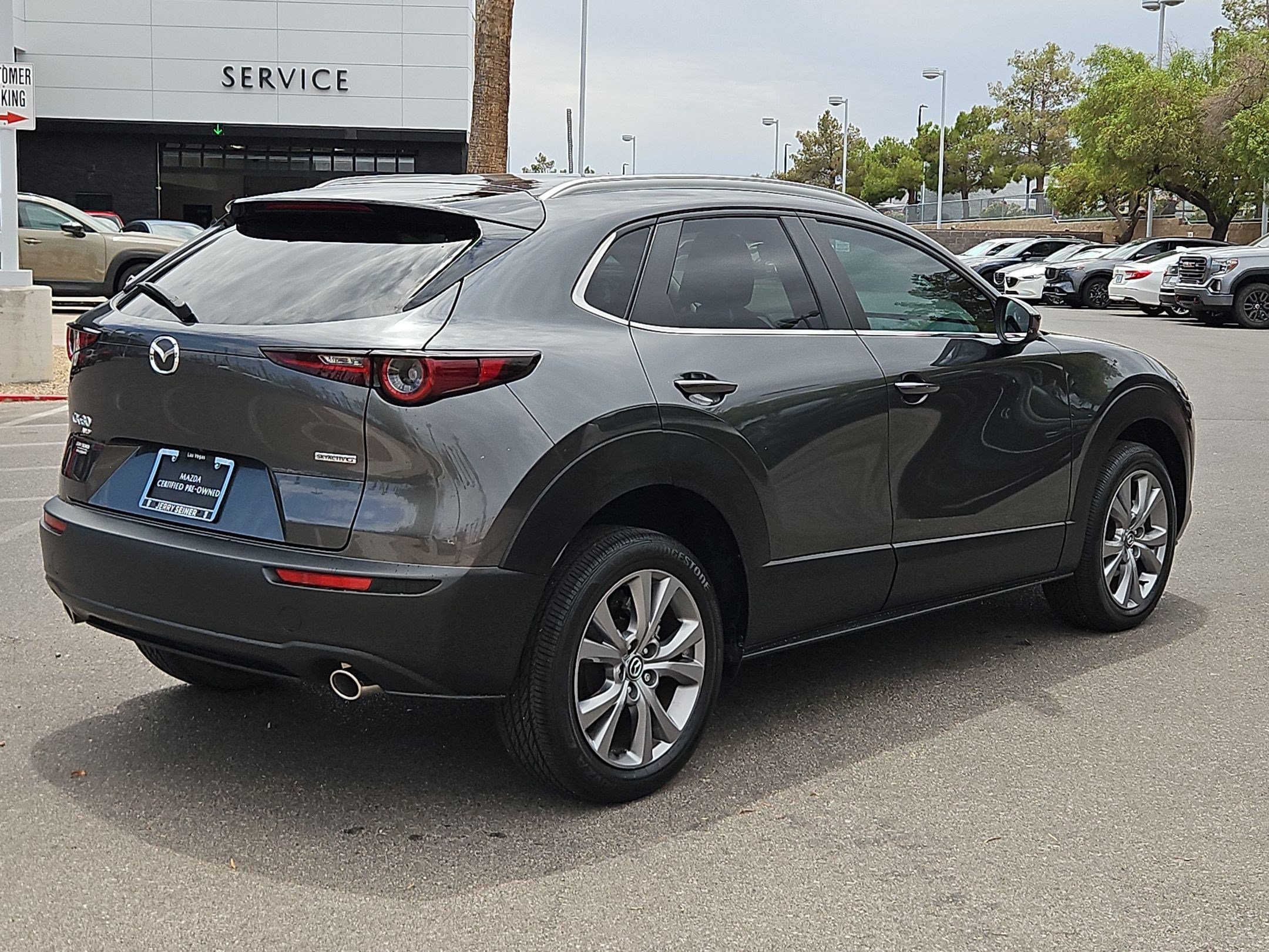 Certified 2023 MAZDA CX-30 AWD 2.5 S w/ Preferred Package image 5