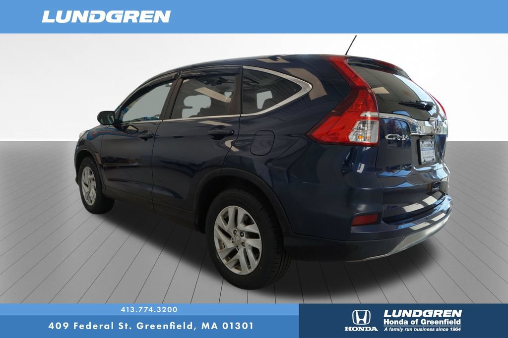 Used 2016 Honda CR-V EX image 6