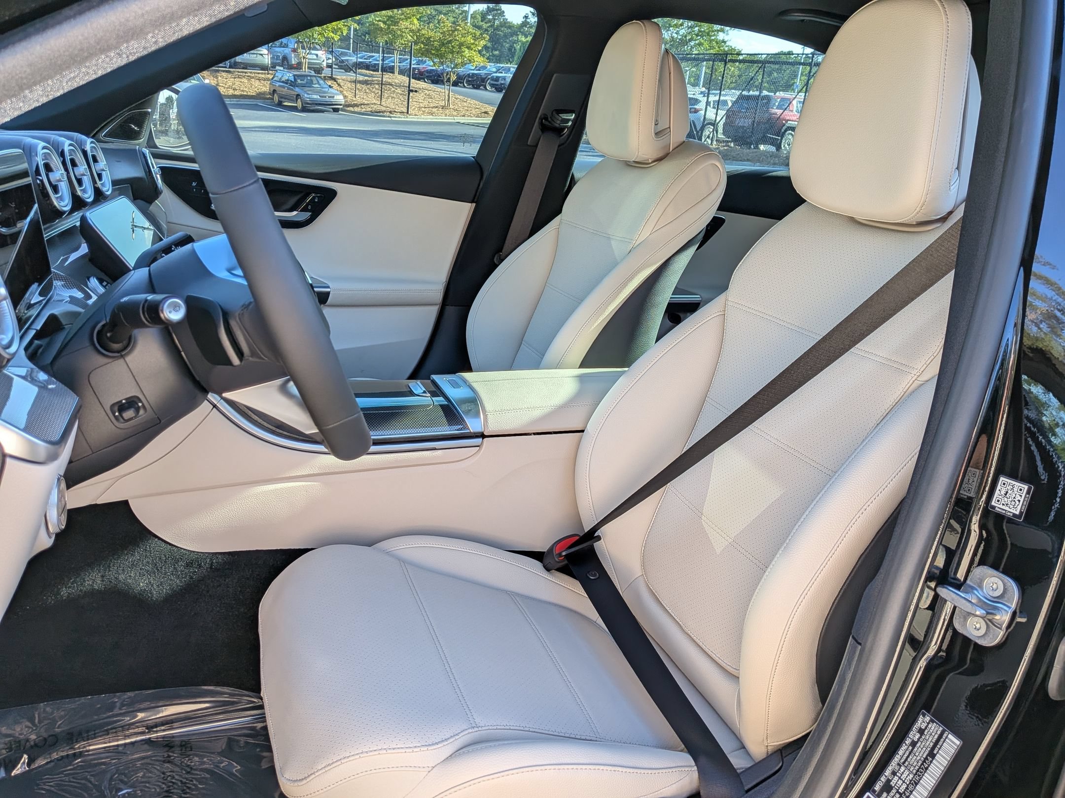 New 2026 Mercedes-Benz C 300 4MATIC Sedan image 16
