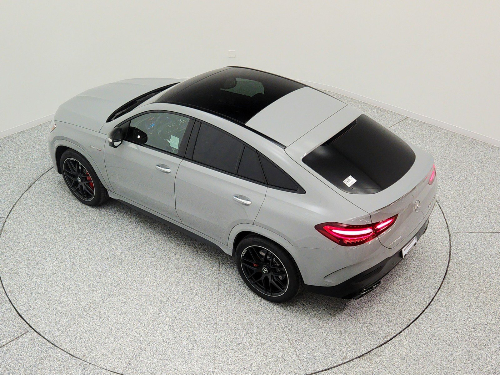 New 2026 Mercedes-Benz GLE 63 AMG S image 22