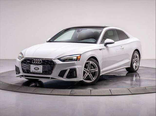 Used 2022 Audi A5 2.0T Premium w/ Convenience Package AWD/4WD image 1