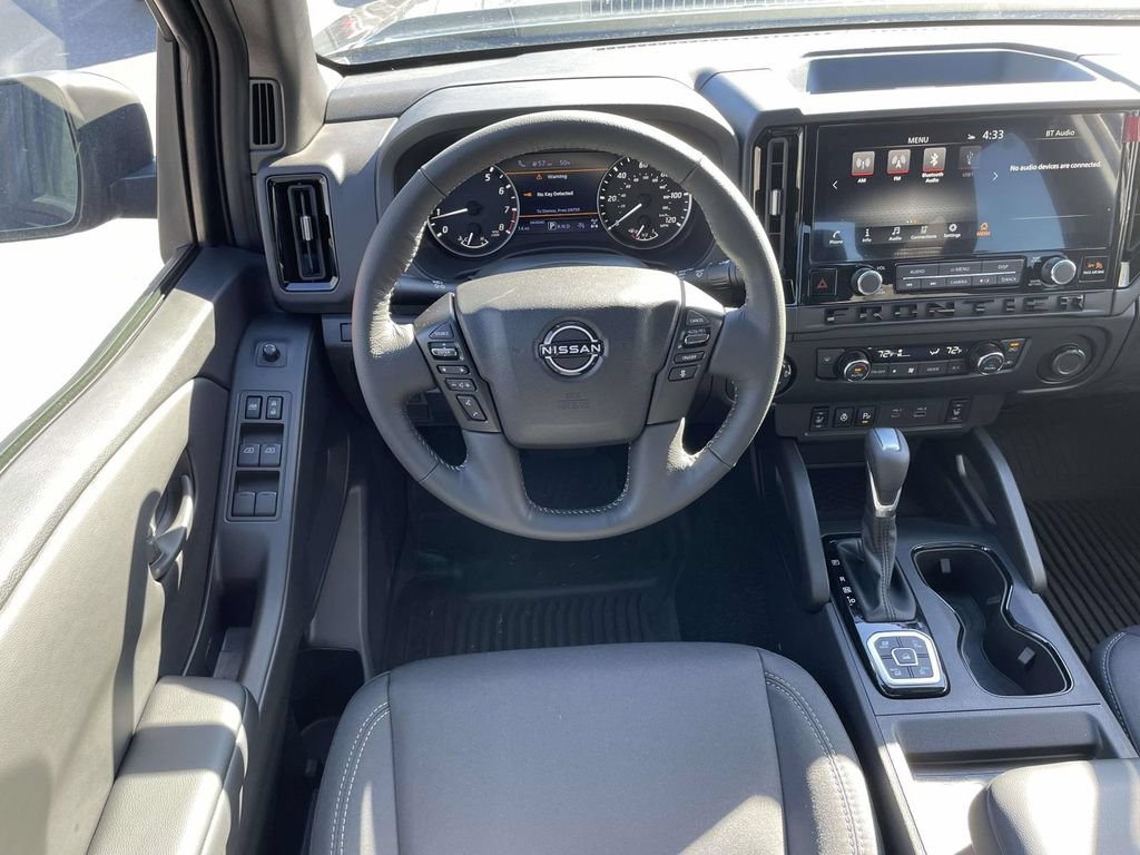New 2026 Nissan Frontier SV w/ All-Weather Content Package AWD/4WD image 10