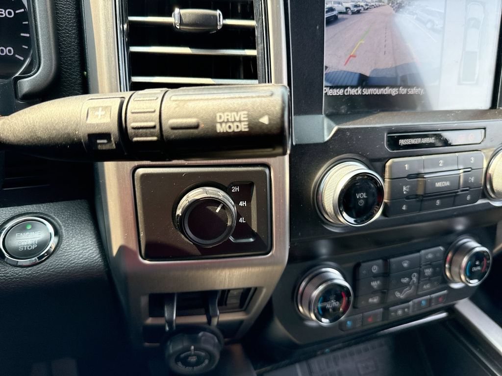 Used 2021 Ford F450 Platinum w/ FX4 Off-Road Package AWD/4WD image 20