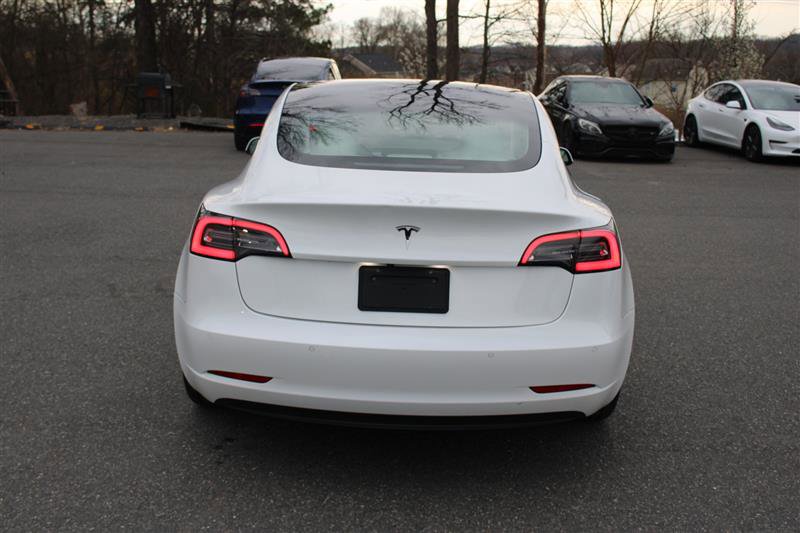 Used 2021 Tesla Model 3 Standard Range Plus image 7