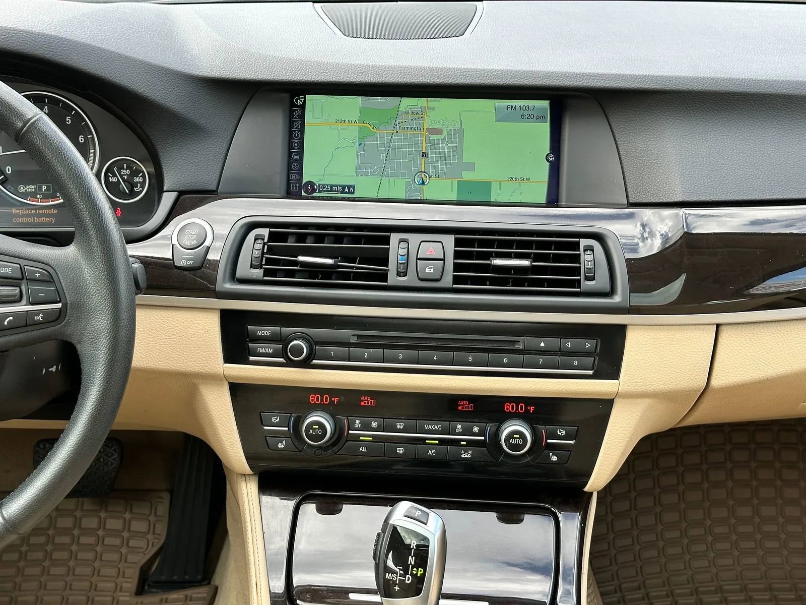 Used 2013 BMW 528i xDrive Sedan AWD/4WD image 15