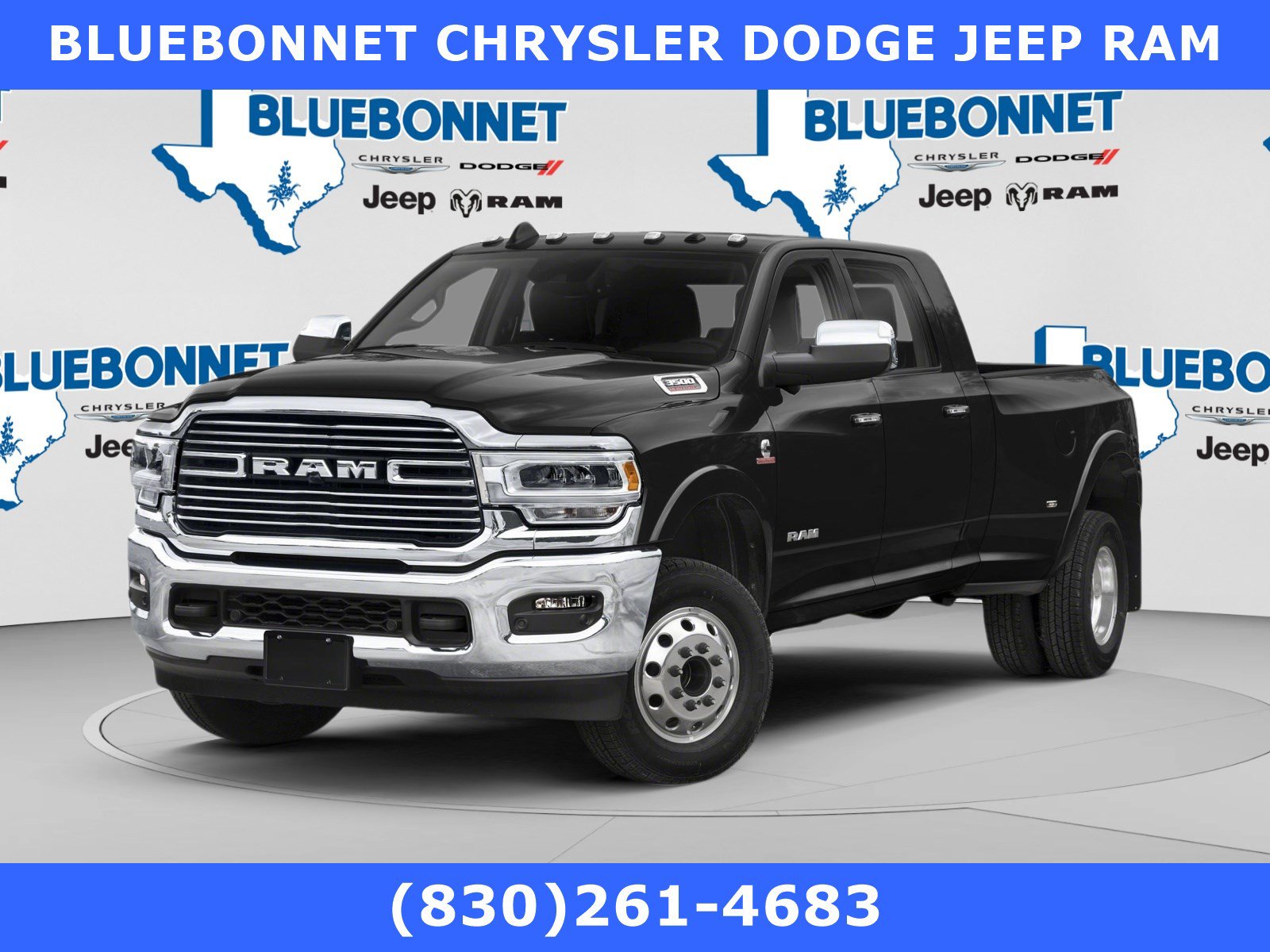 Certified 2022 RAM 3500 Limited w/ Max Tow Package