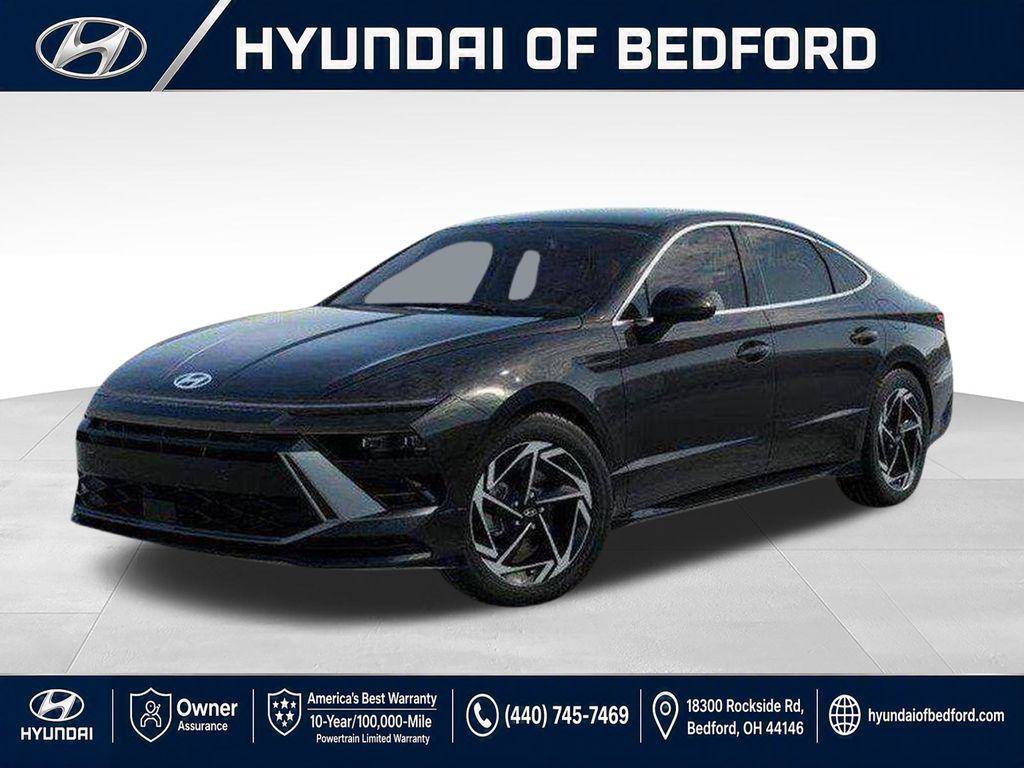 New 2026 Hyundai Sonata SEL