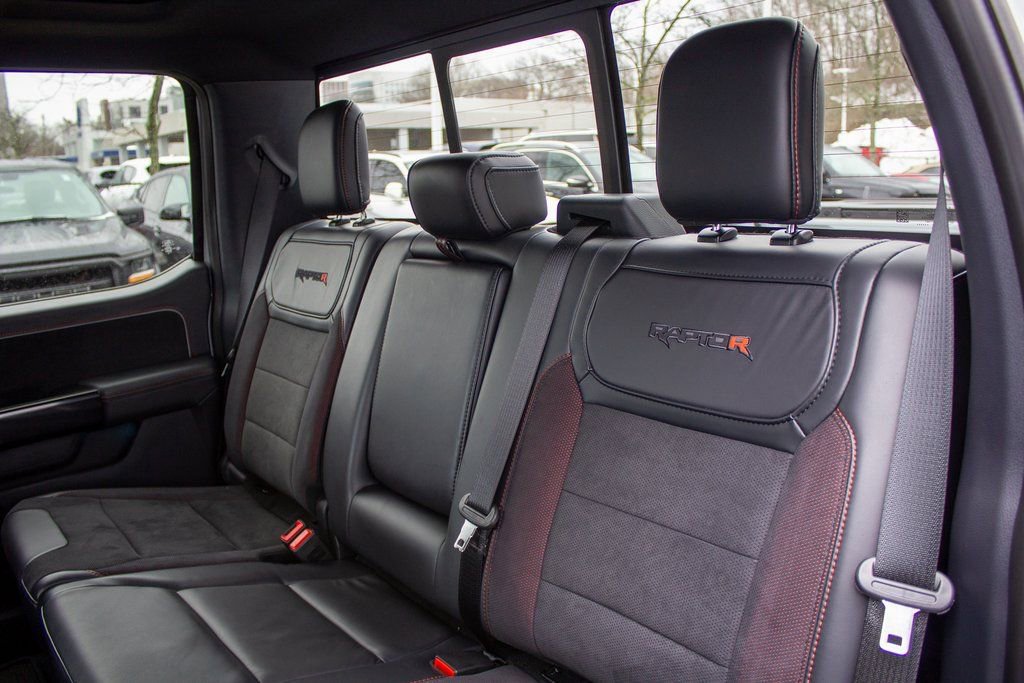 Used 2024 Ford F150 Raptor w/ Equipment Group 803A Raptor R image 21