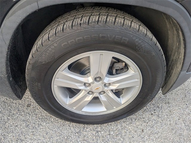 Used 2020 Chevrolet Trax LS w/ Tint and Cruise Package image 10