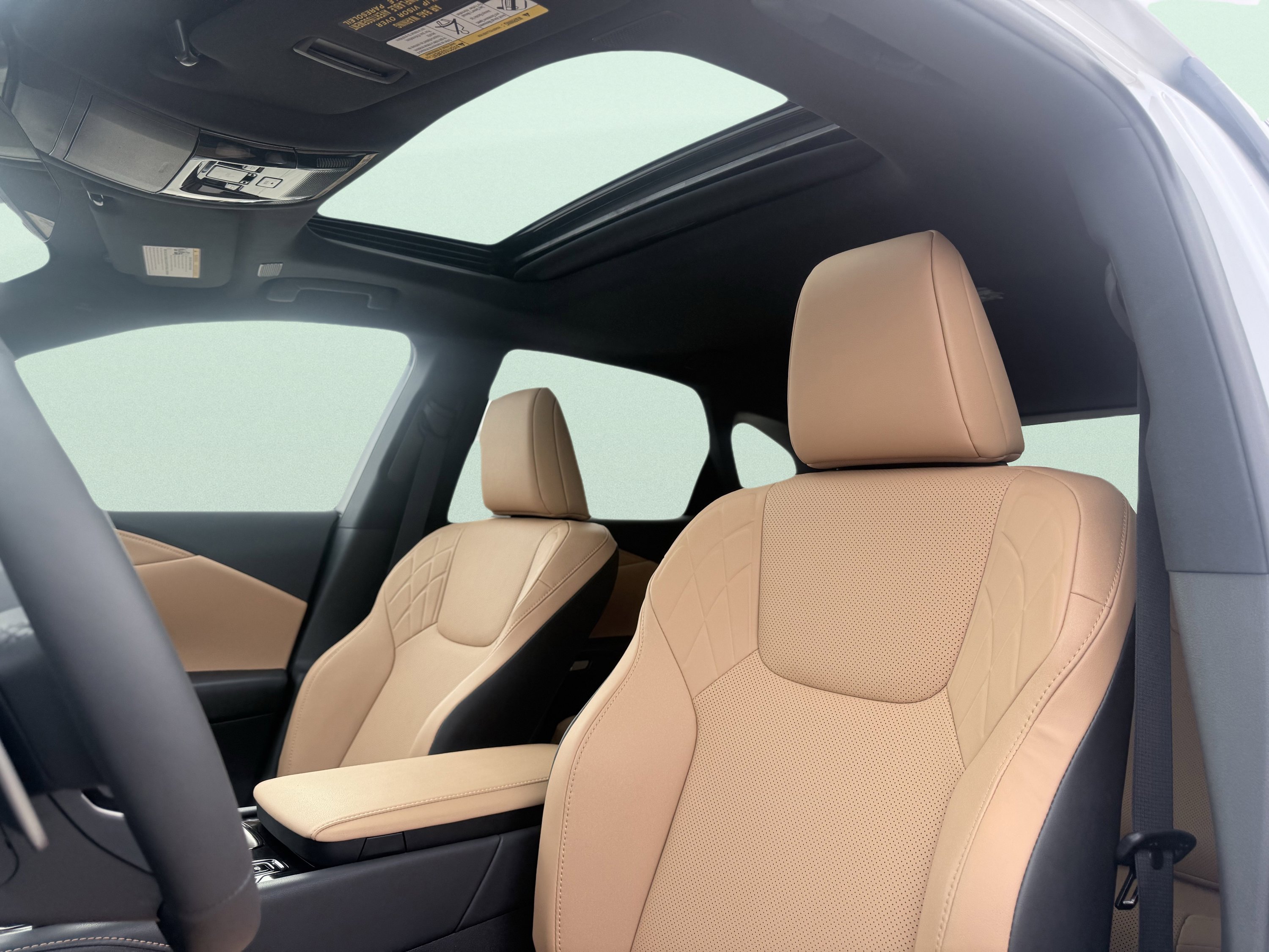 Used 2026 Lexus RX 350 FWD w/ Cold Area Package image 27