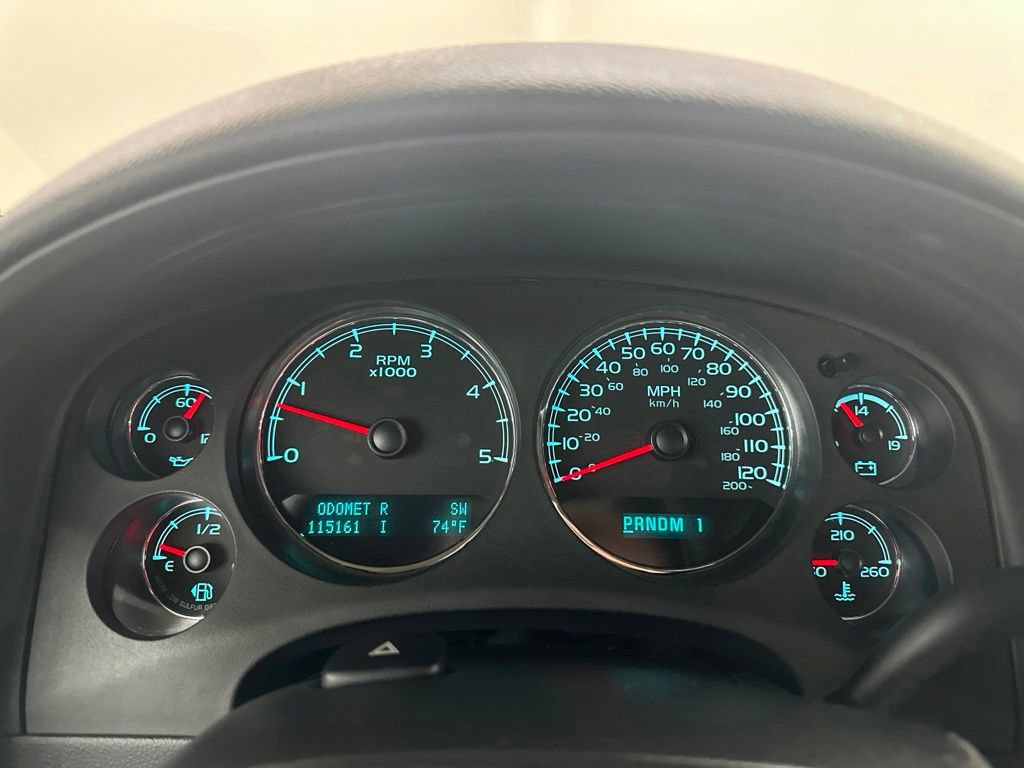 Used 2014 Chevrolet Silverado 2500 LTZ w/ LTZ Plus Package AWD/4WD image 44