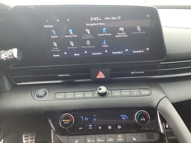 New 2025 Hyundai Elantra N Base image 31