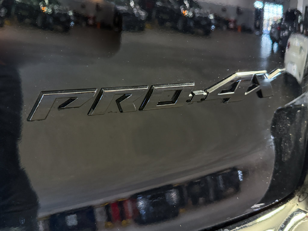 New 2026 Nissan Armada PRO-4X AWD/4WD image 8
