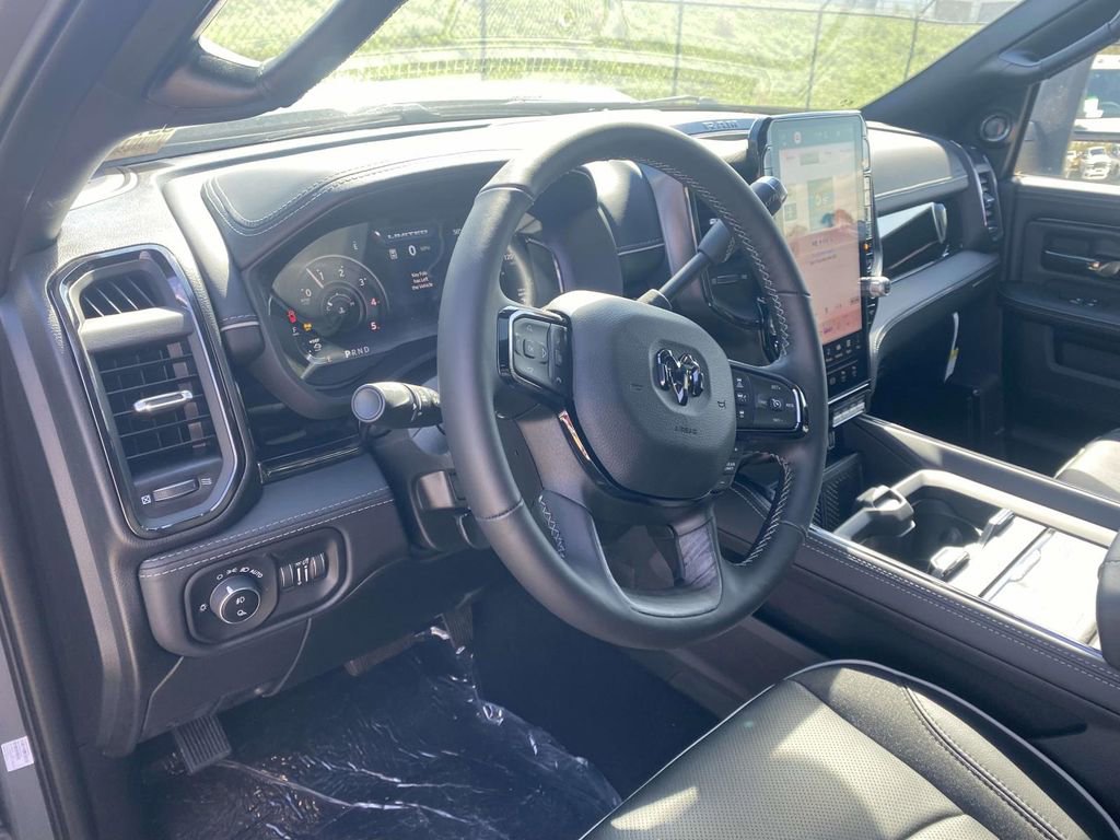 New 2026 RAM 3500 Limited image 41