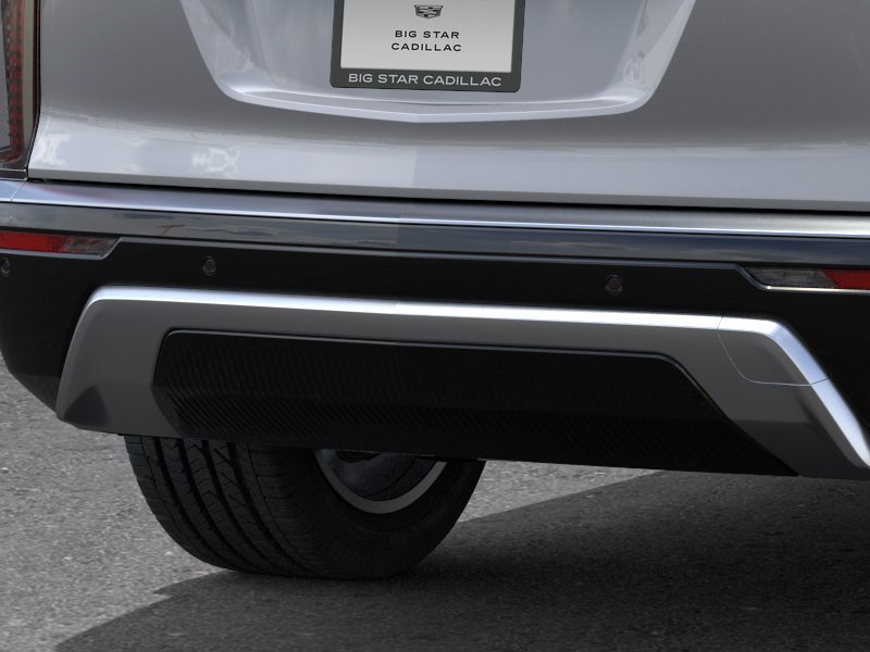 New 2027 Cadillac Vistiq Luxury AWD/4WD image 15