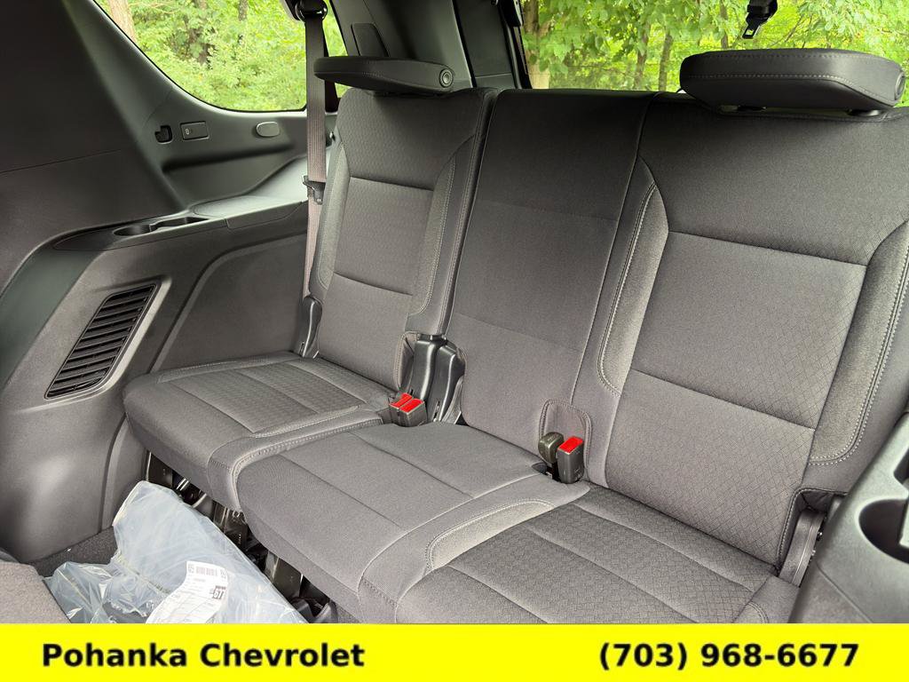 New 2026 Chevrolet Tahoe LS w/ Max Trailering Package AWD/4WD image 30