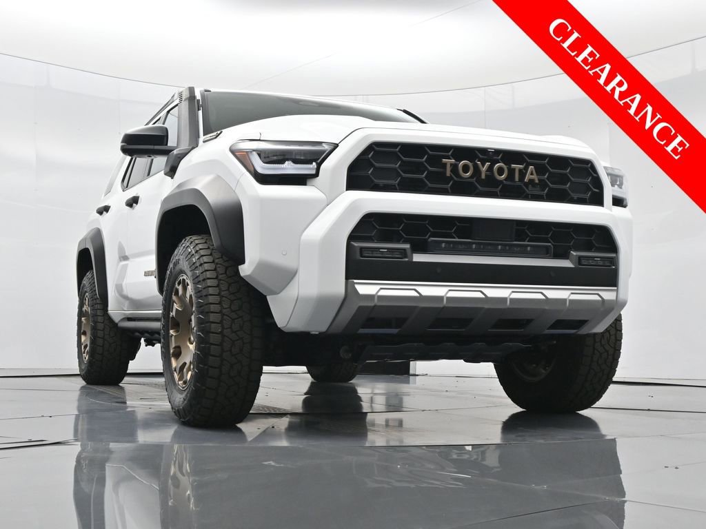 Used 2025 Toyota 4Runner 4WD image 52