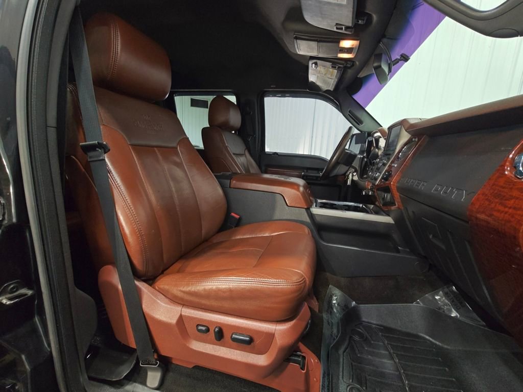 Used 2013 Ford F350 King Ranch image 28
