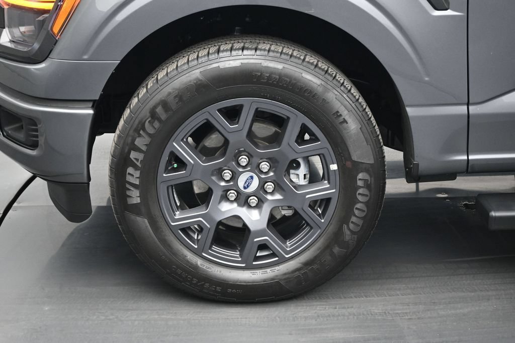 Used 2026 Ford F150 STX w/ Equipment Group 200A RWD image 21