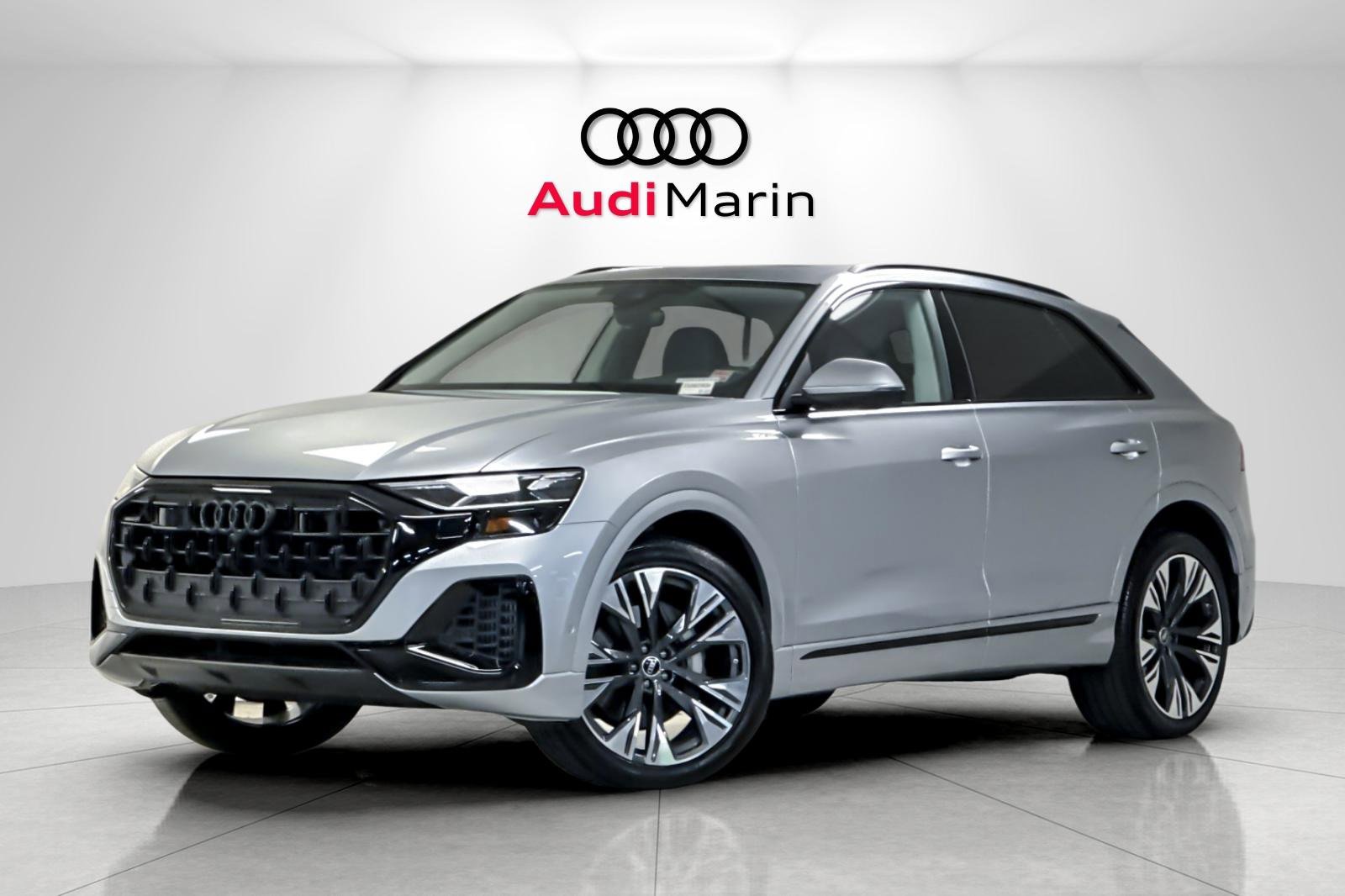Used 2025 Audi Q8 Premium Plus w/ Premium Plus Package