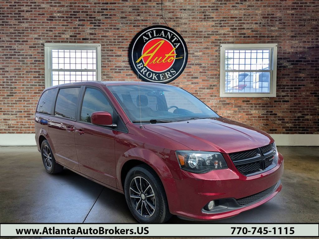 Used 2018 Dodge Grand Caravan SE