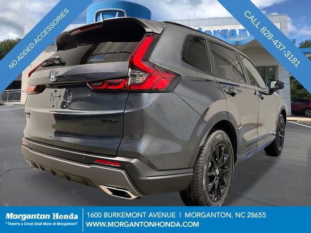 New 2026 Honda CR-V Sport-L image 6