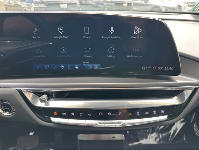 Certified 2024 Cadillac Lyriq Tech RWD image 22