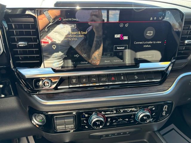 Certified 2026 GMC Sierra 3500 SLT w/ SLT Premium Package image 31