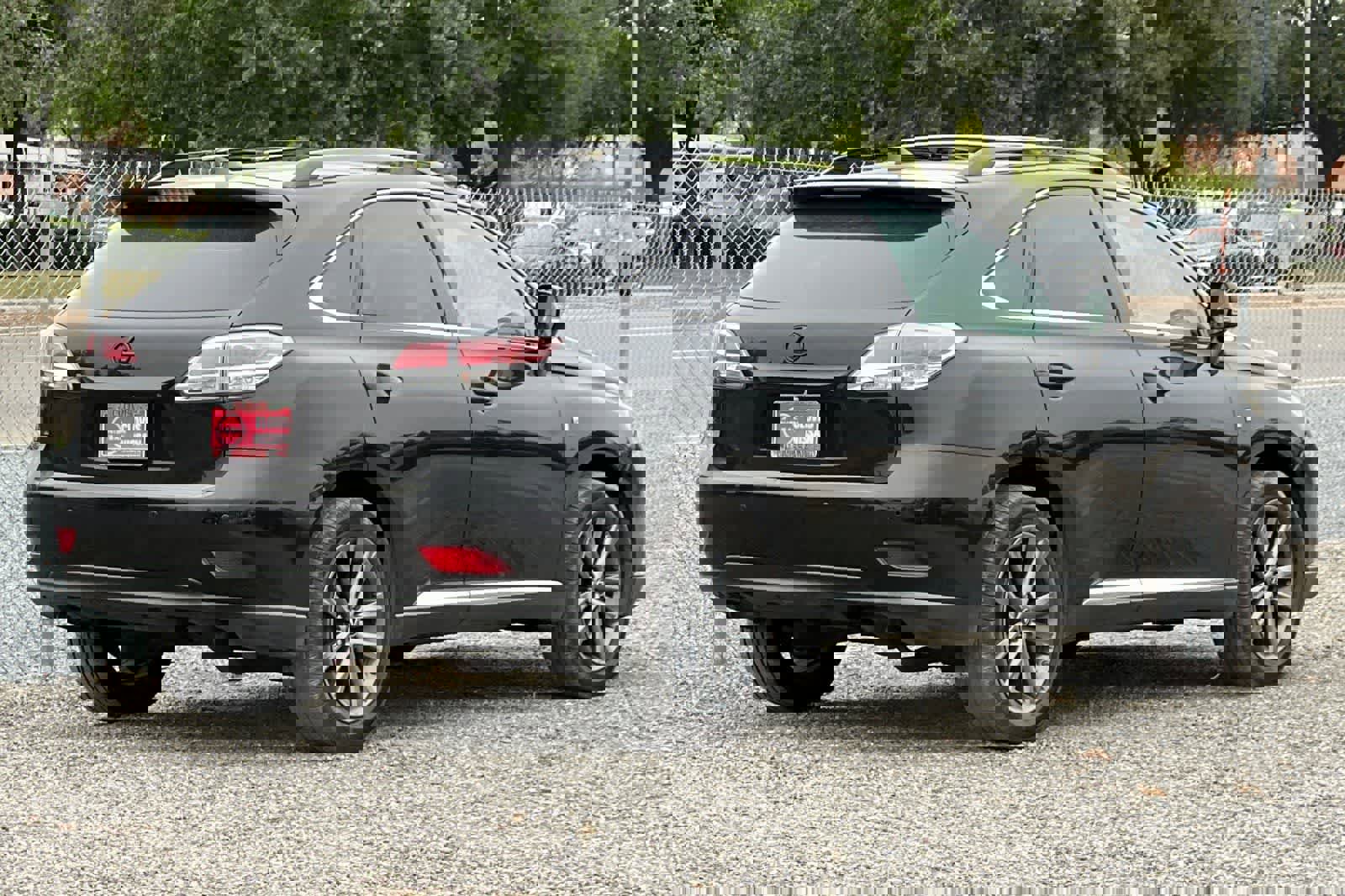 Used 2014 Lexus RX 350 F Sport w/ Navigation Package image 3