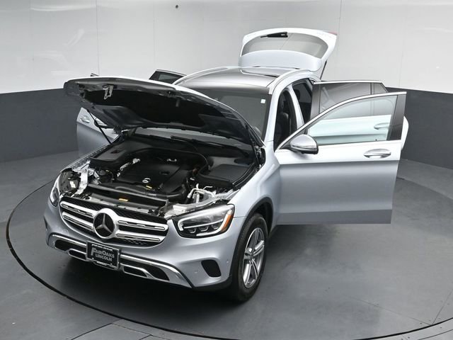 Used 2022 Mercedes-Benz GLC 300 4MATIC image 56