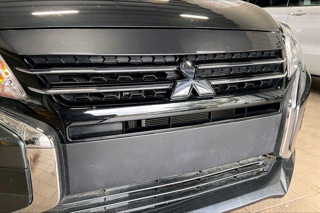 Used 2024 Mitsubishi Mirage G4 ES image 25