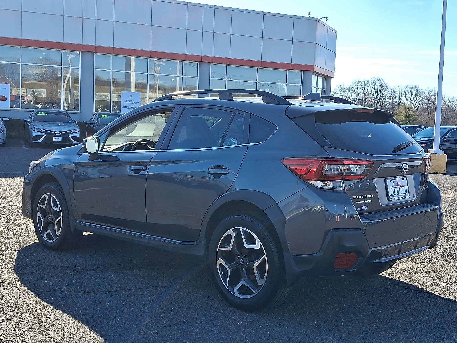 Used 2020 Subaru Crosstrek 2.0i Limited w/ Moonroof Package w/Navigation image 5