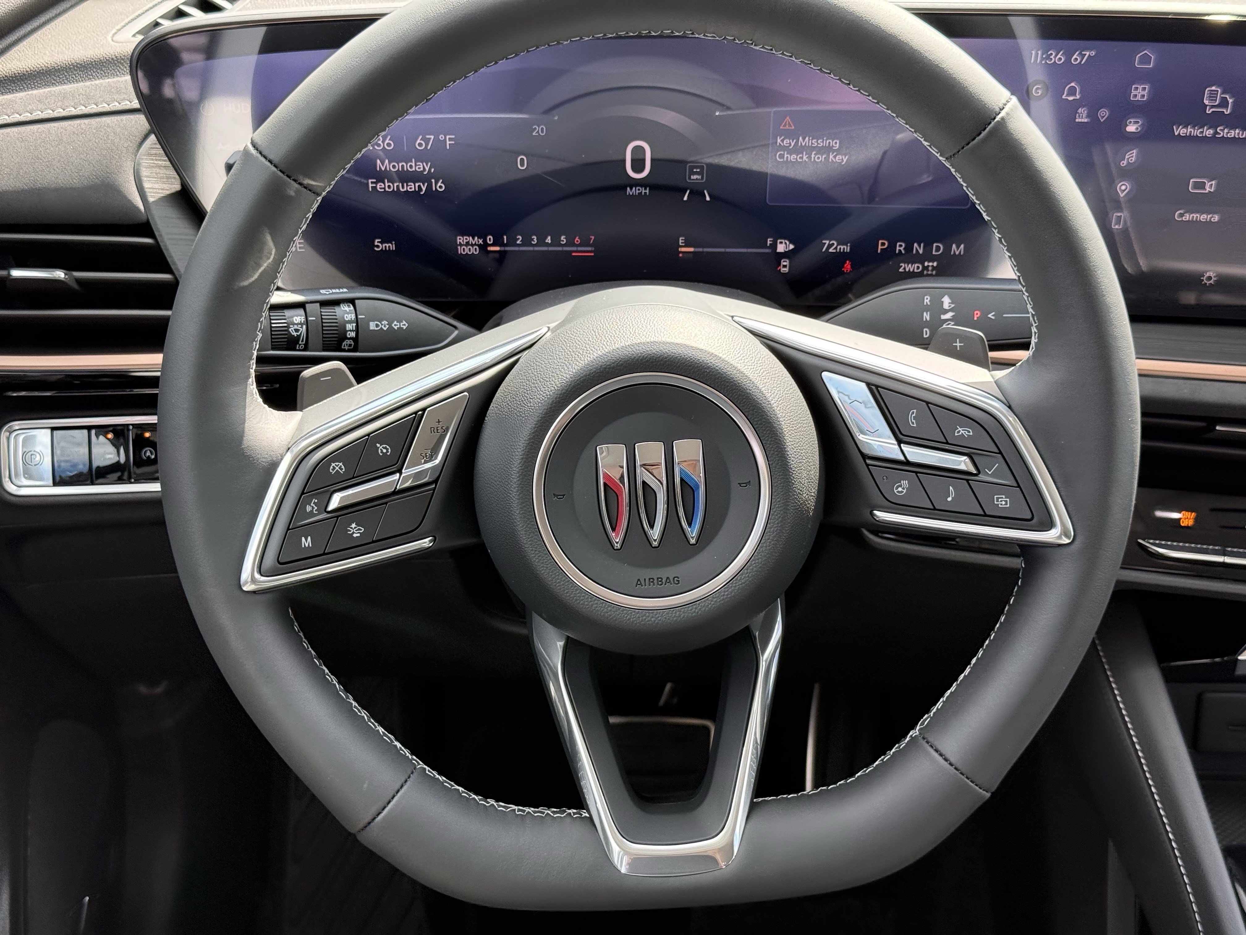 New 2026 Buick Envision Sport Touring AWD/4WD image 12