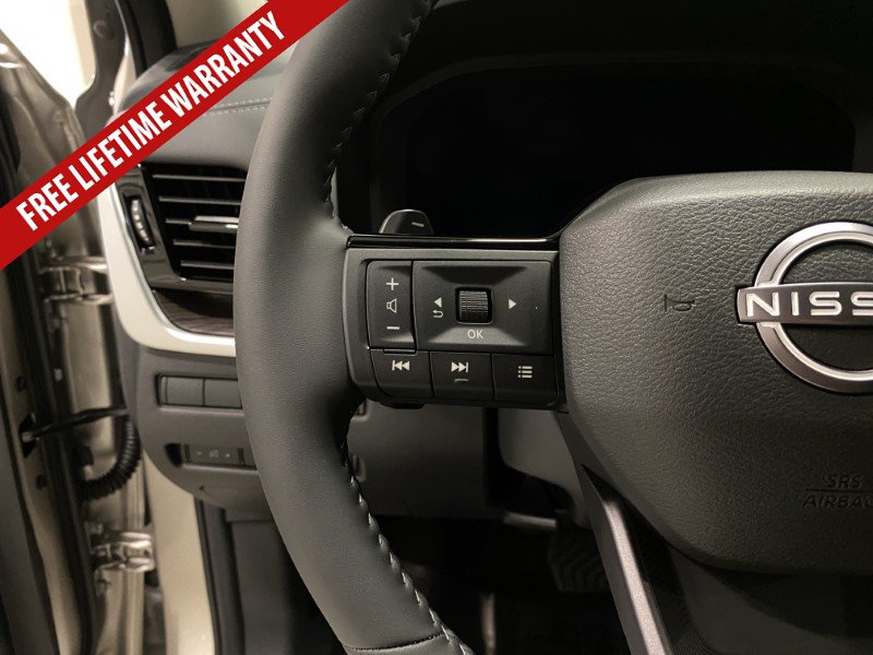 New 2026 Nissan Rogue Platinum w/ Platinum Premium Package AWD/4WD image 33