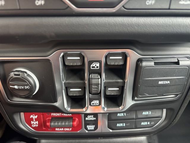 New 2026 Jeep Wrangler Unlimited Rubicon AWD/4WD image 27