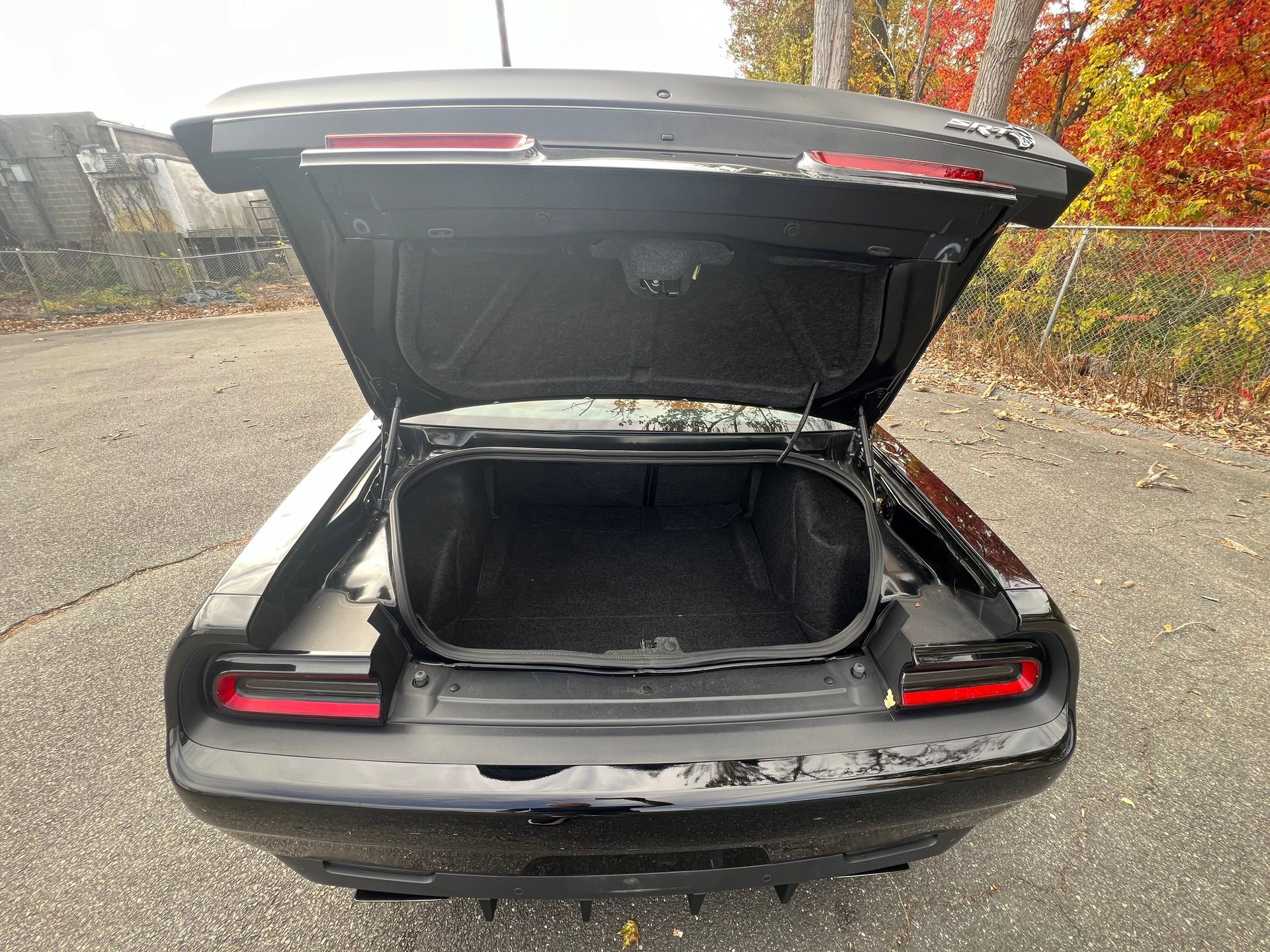 Used 2017 Dodge Challenger SRT Hellcat image 36