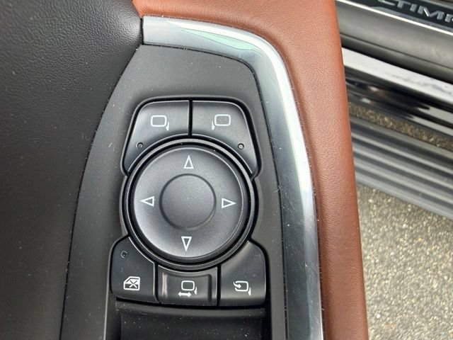Used 2025 GMC Sierra 3500 Denali Ultimate AWD/4WD image 21